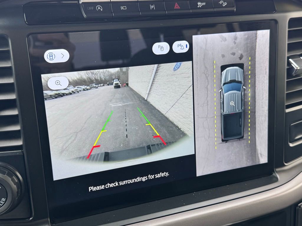 Certified 2024 Ford F150 XLT w/ Equipment Group 302A MID image 34