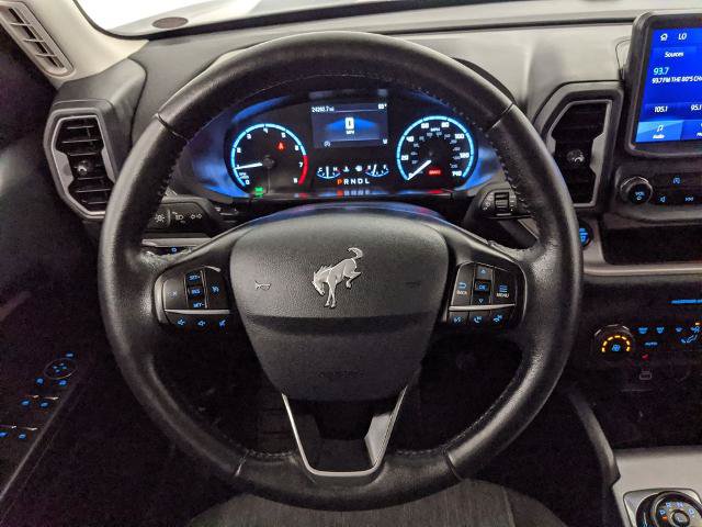 Certified 2023 Ford Bronco Sport Big Bend w/ Convenience Package AWD/4WD image 10