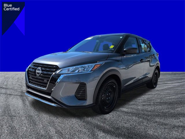 Used 2024 Nissan Kicks S