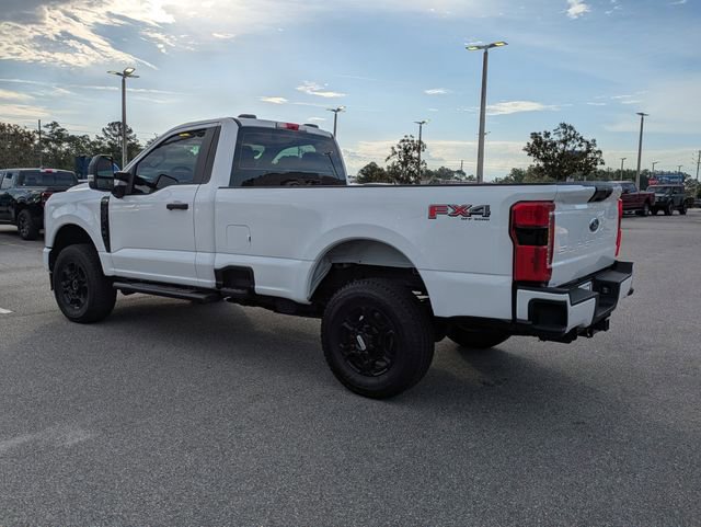 Certified 2025 Ford F350 XL w/ STX Appearance Package AWD/4WD image 6
