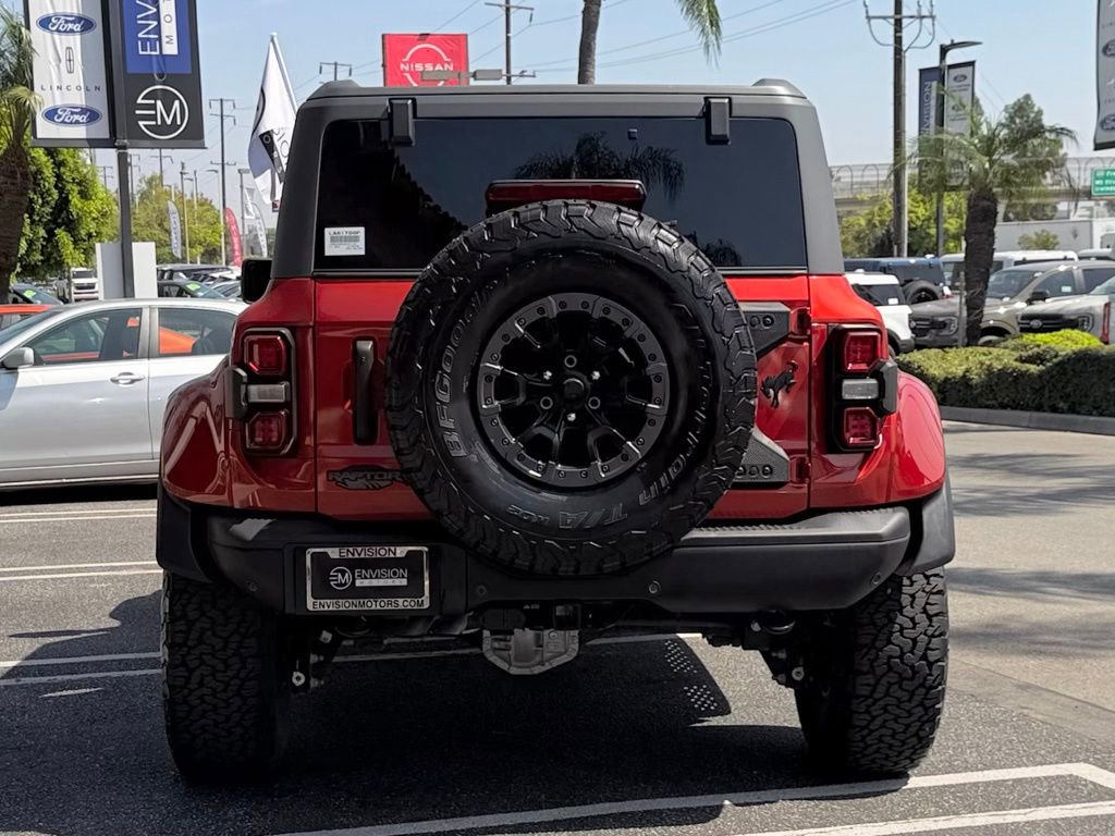 Certified 2024 Ford Bronco Raptor AWD/4WD image 8