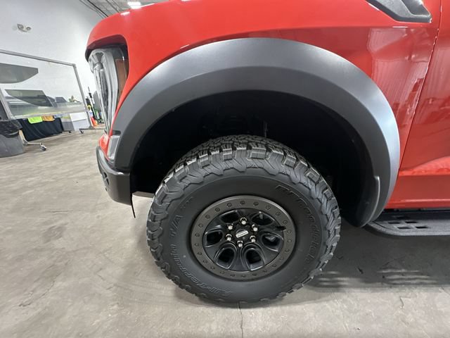 Certified 2021 Ford F150 Raptor w/ Equipment Group 801A High AWD/4WD image 23