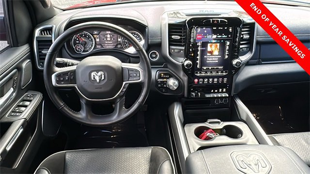 Used 2020 RAM 1500 Laramie image 22