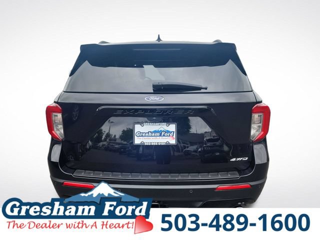 Certified 2023 Ford Explorer ST-Line w/ Class IV Trailer Tow Package AWD/4WD image 8