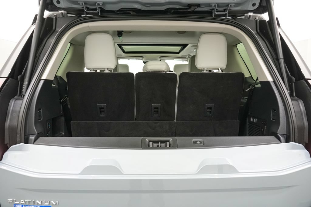 Certified 2025 Ford Expedition Platinum AWD/4WD image 25