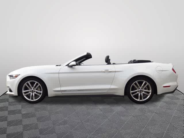Certified 2017 Ford Mustang Premium w/ Equipment Group 201A RWD image 2