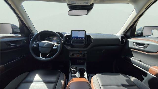 Certified 2024 Ford Bronco Sport Outer Banks w/ Tech Package AWD/4WD image 9