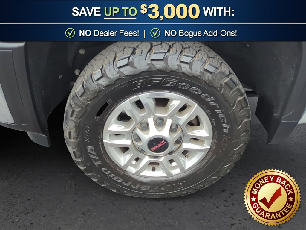 Used 2024 GMC Sierra 2500 Pro AWD/4WD image 13