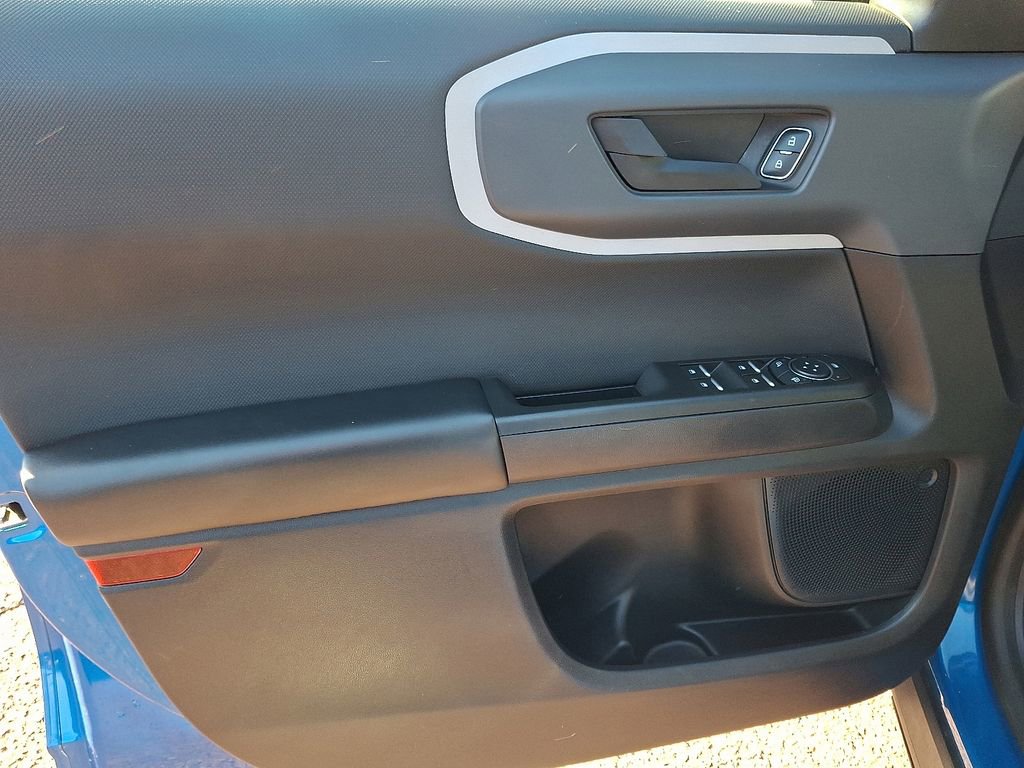 Certified 2022 Ford Bronco Sport Big Bend w/ Convenience Package image 12