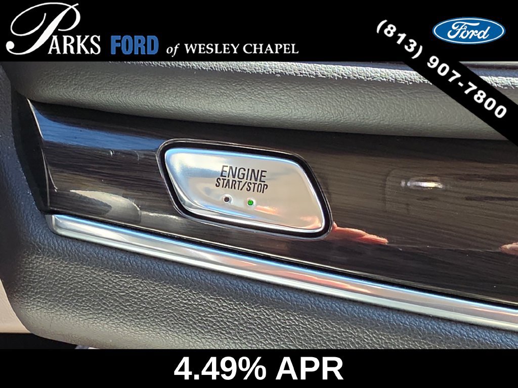 Used 2020 Buick Enclave Premium w/ Surround and Sites Package FWD image 28