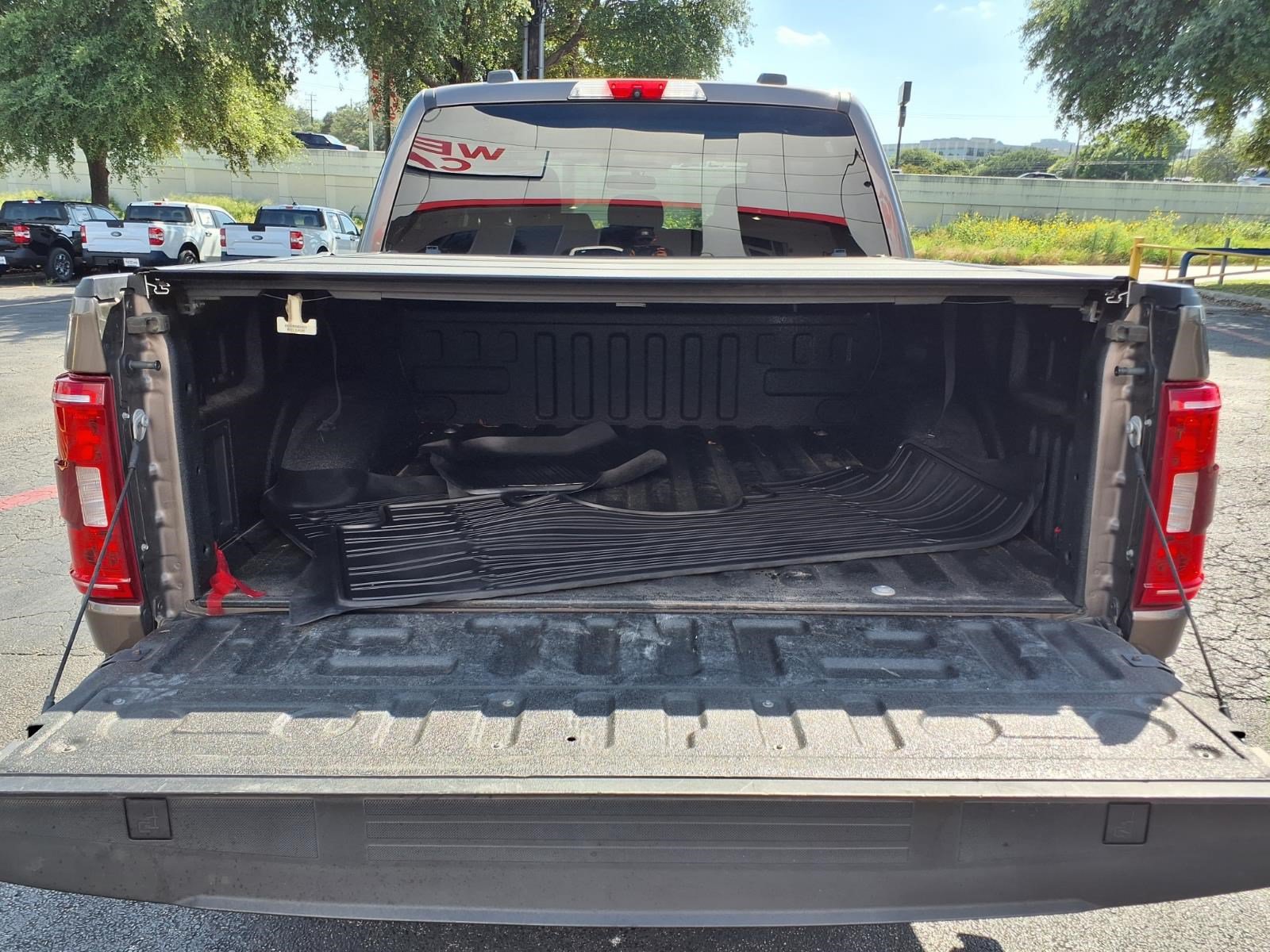 Certified 2022 Ford F150 XLT w/ Equipment Group 302A High RWD image 11