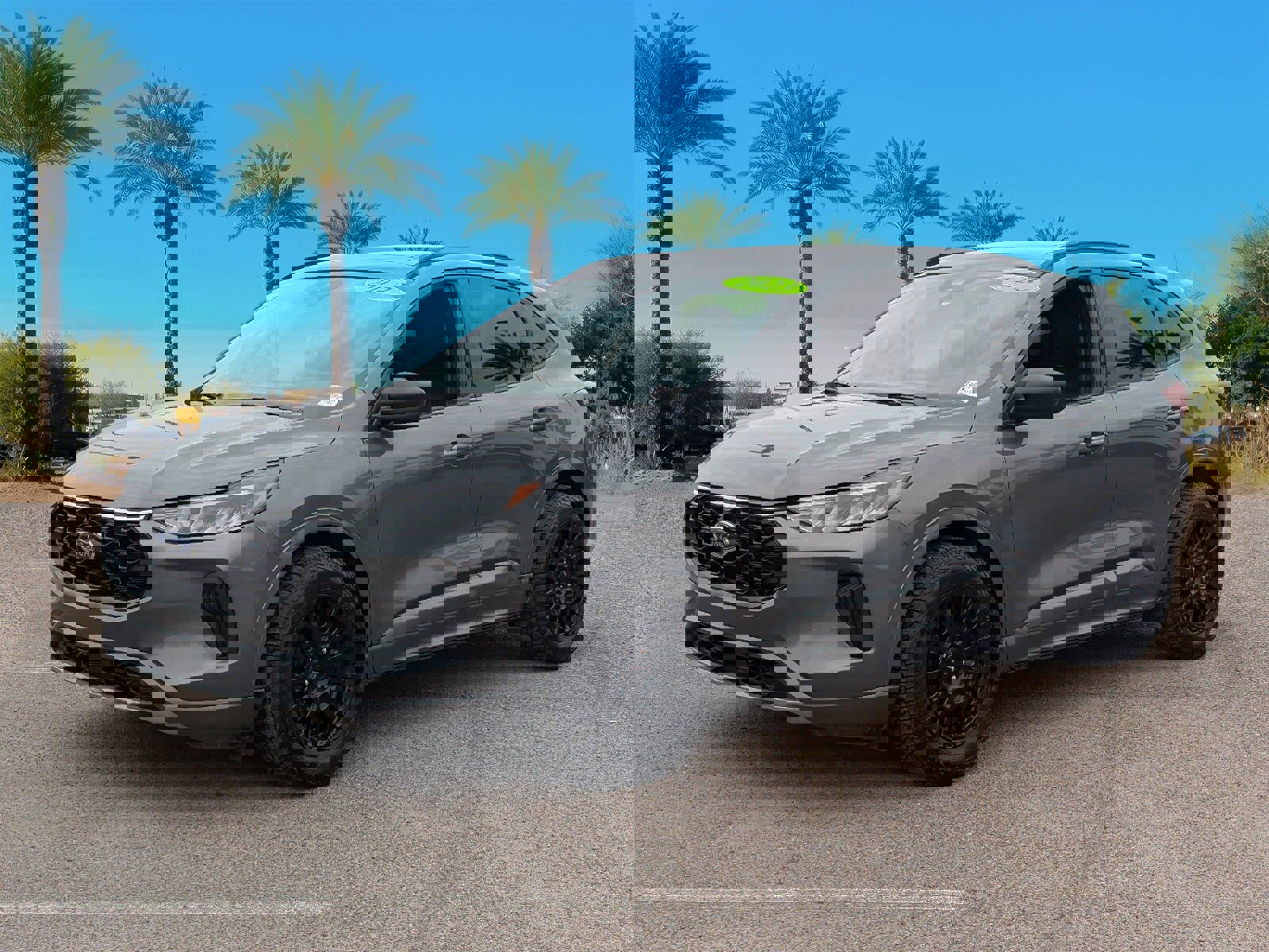 Certified 2023 Ford Escape ST-Line w/ Tech Pack #1 image 32