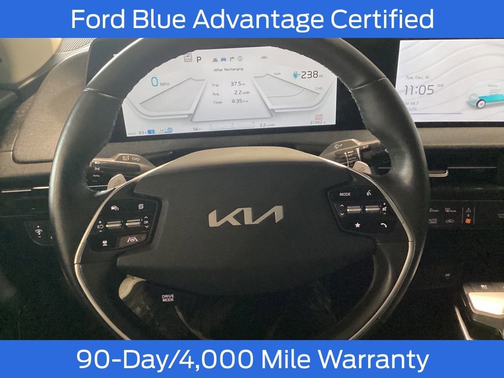 Used 2022 Kia EV6 Wind w/ Wind Technology Package image 17
