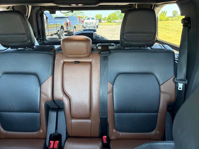 Certified 2023 Ford Bronco Outer Banks AWD/4WD image 15