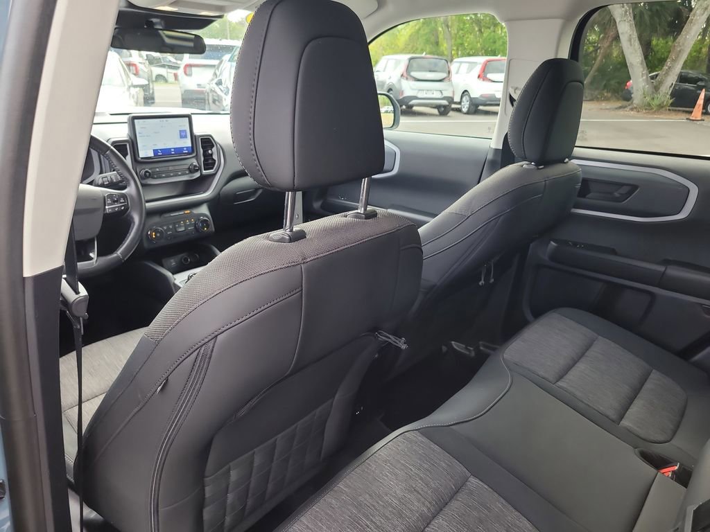 Certified 2022 Ford Bronco Sport Big Bend w/ Convenience Package image 9