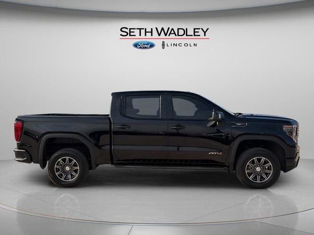 Used 2024 GMC Sierra 1500 AT4 w/ Technology Package image 6