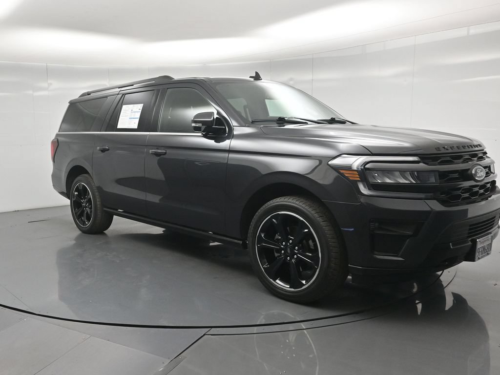 Certified 2023 Ford Expedition Max Limited AWD/4WD image 48