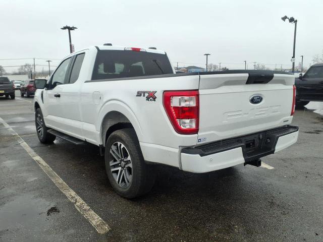 Certified 2023 Ford F150 XL w/ STX Appearance Package image 8