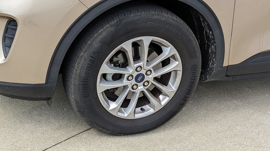 Certified 2020 Ford Escape SE AWD/4WD image 10