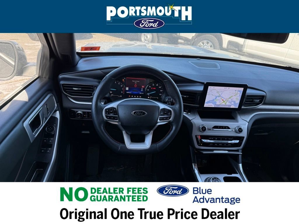 Certified 2023 Ford Explorer Timberline w/ Timberline Technology Package image 13