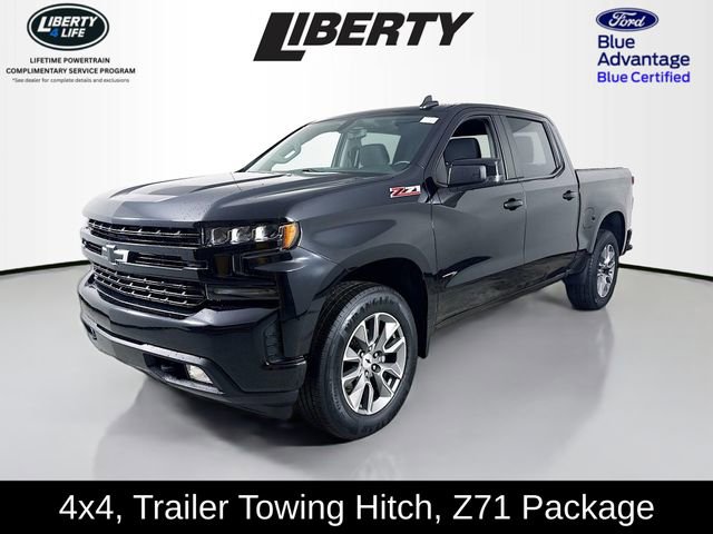 Used 2022 Chevrolet Silverado 1500 RST image 3