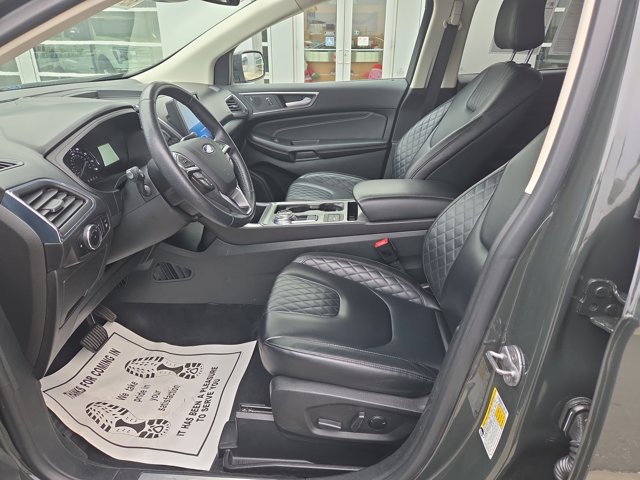 Certified 2024 Ford Edge Titanium image 12