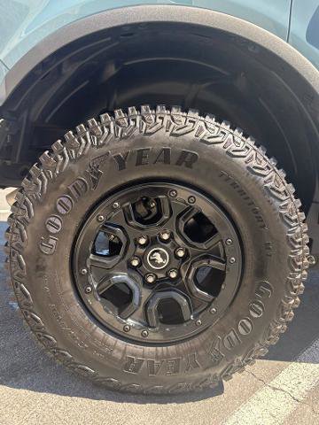 Certified 2022 Ford Bronco Wildtrak AWD/4WD image 10