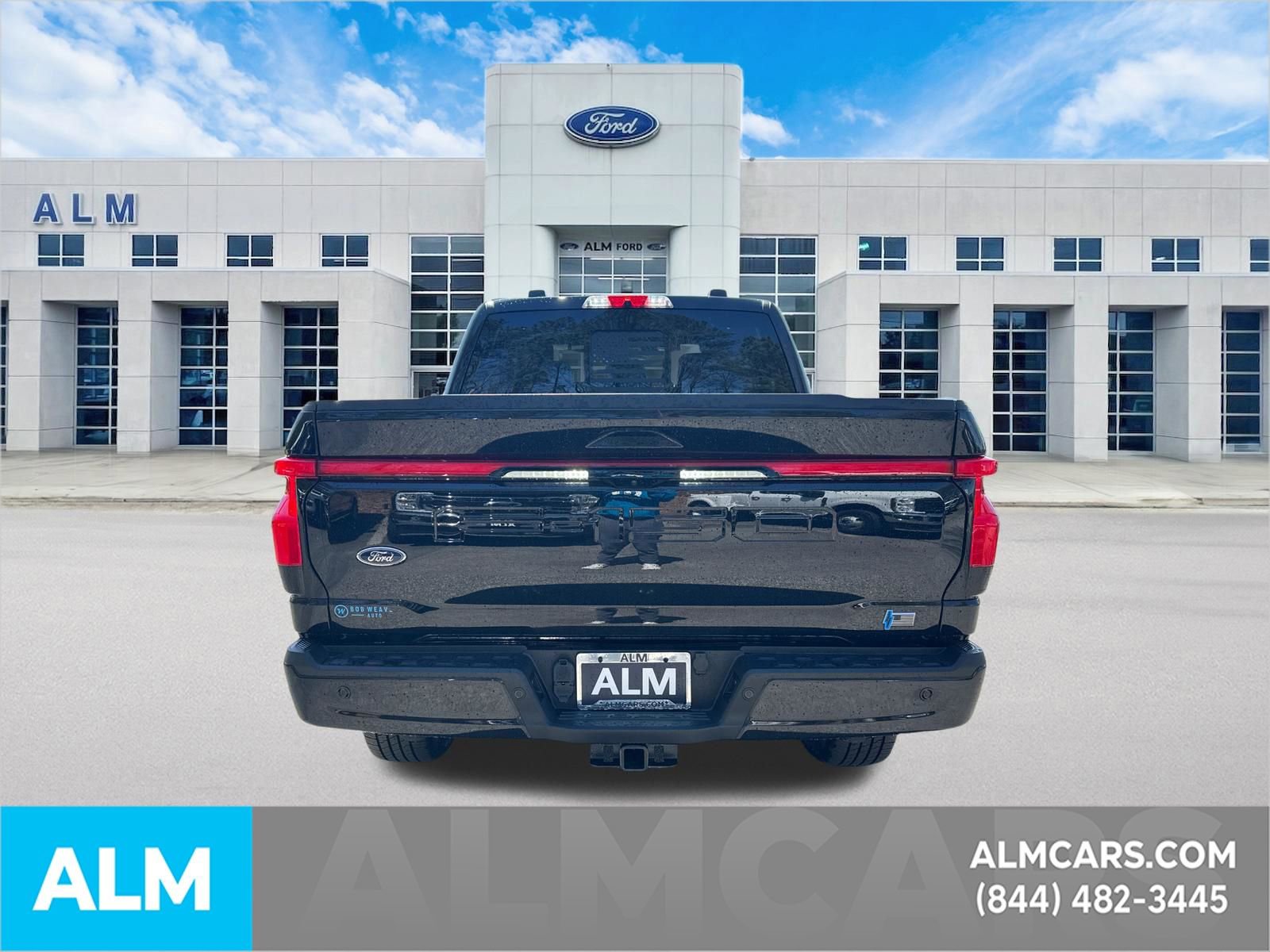 Certified 2023 Ford F150 Lightning Lariat image 6