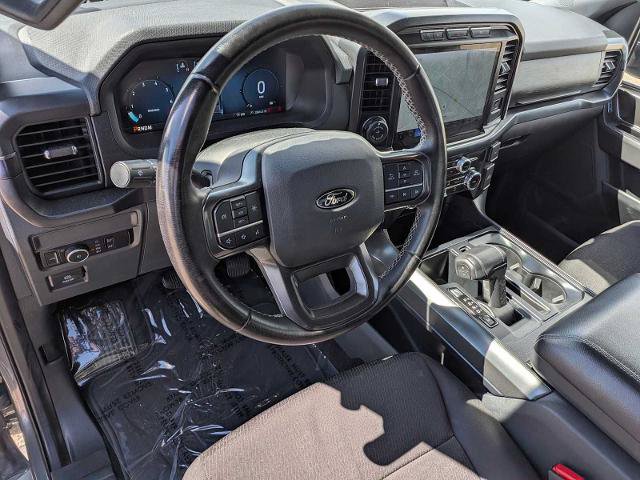 Certified 2024 Ford F150 XLT w/ Tow/Haul Package AWD/4WD video 2