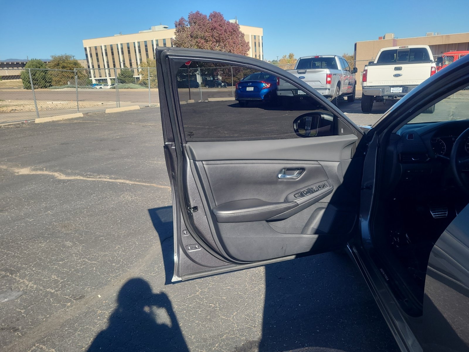 Used 2023 Nissan Sentra SV w/ All-Weather Package FWD image 13