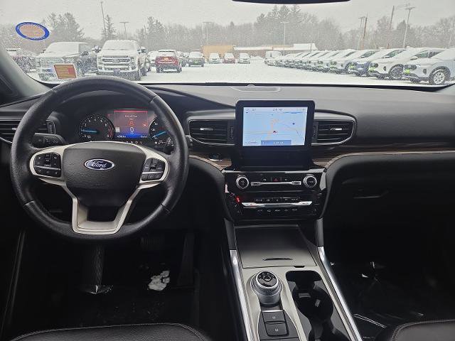Certified 2023 Ford Explorer Limited image 14