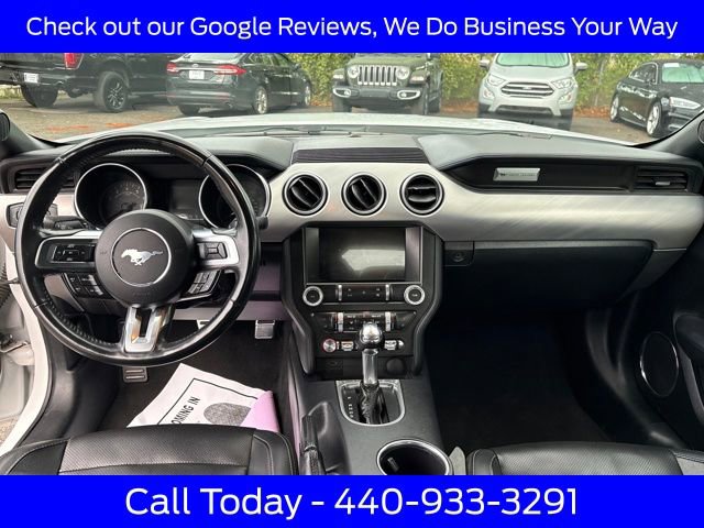 Certified 2022 Ford Mustang Premium image 15