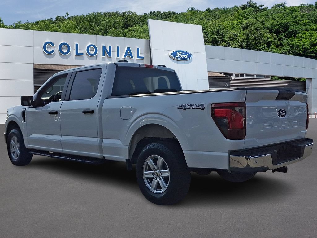 Certified 2024 Ford F150 XL w/ Equipment Group 103A High AWD/4WD image 4