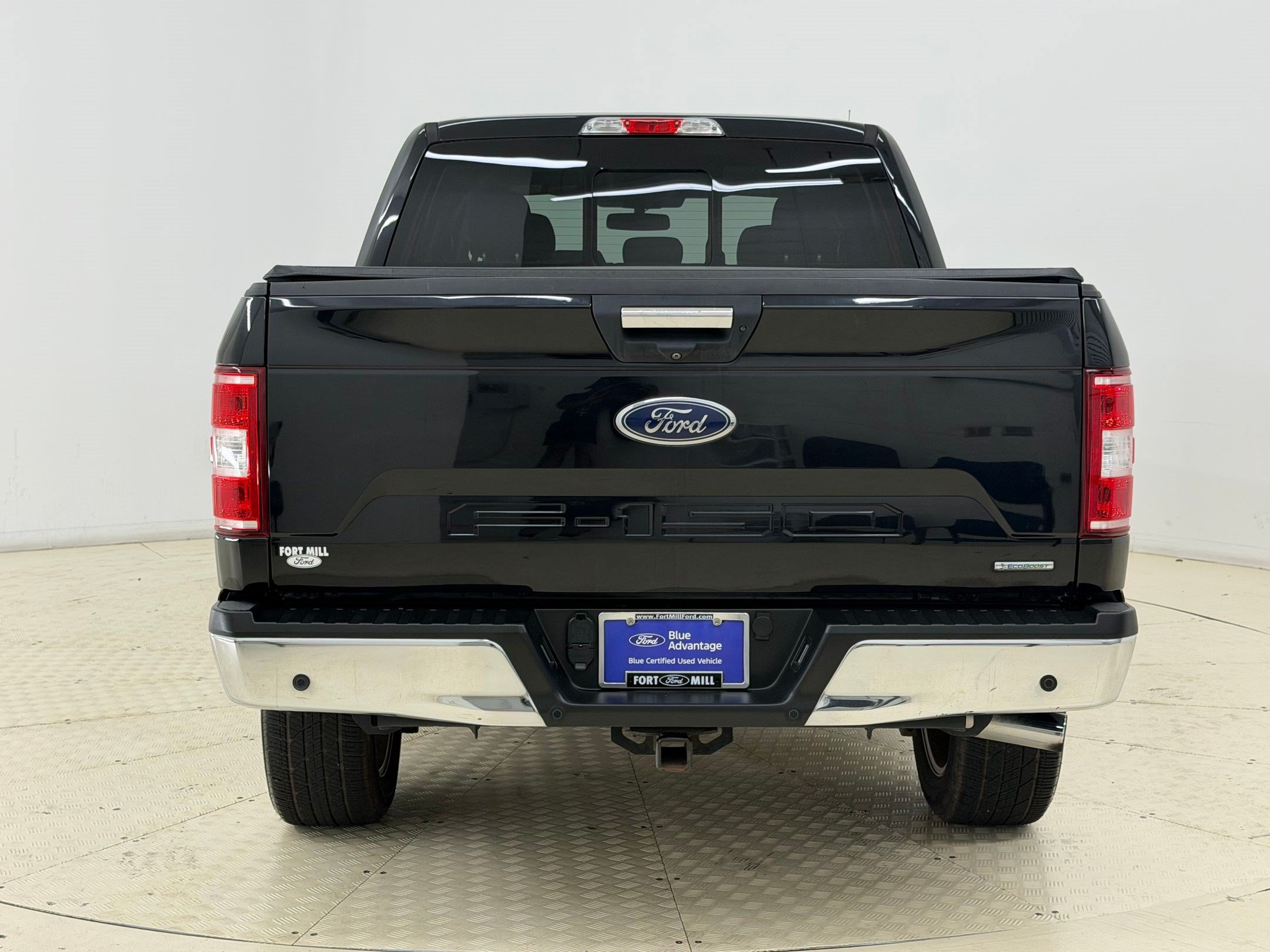 Certified 2019 Ford F150 XLT w/ Equipment Group 302A Luxury AWD/4WD image 10