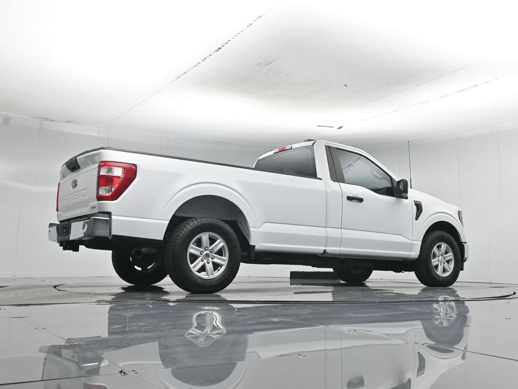 Certified 2023 Ford F150 XL w/ XL Chrome Appearance Package RWD image 45