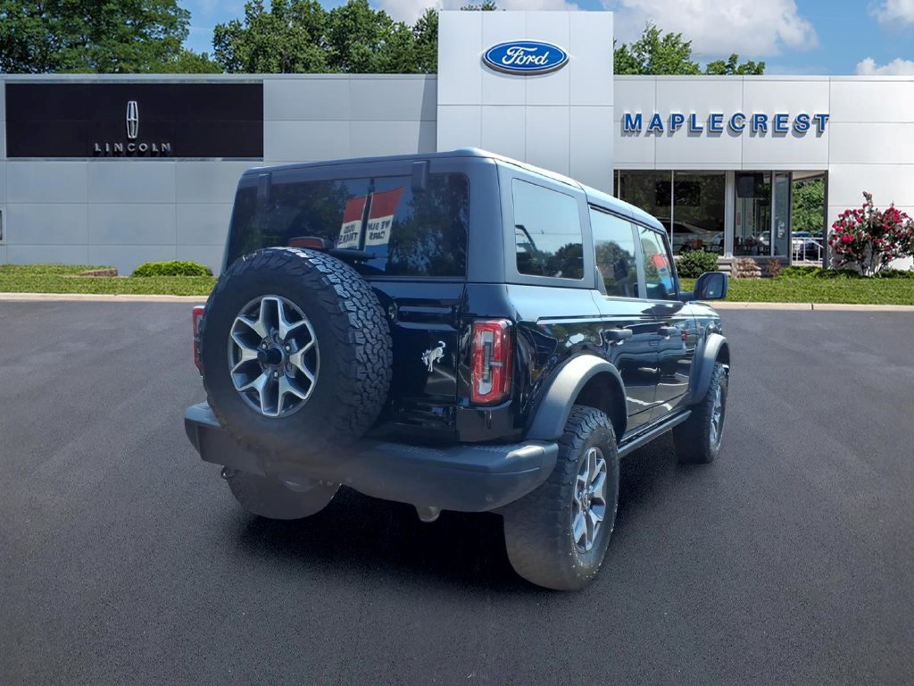 Certified 2024 Ford Bronco Badlands AWD/4WD image 4
