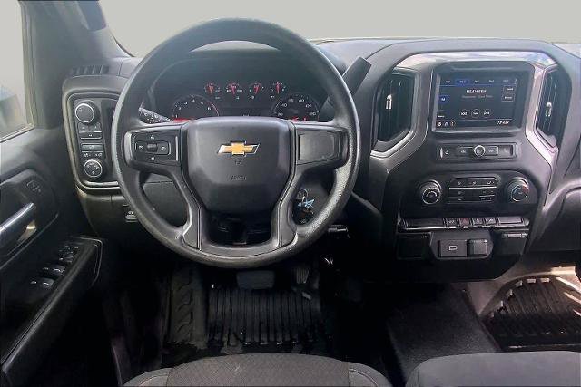 Used 2020 Chevrolet Silverado 2500 W/T w/ WT Fleet Convenience Package AWD/4WD image 5