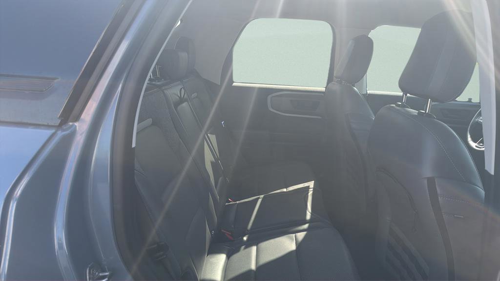 Certified 2025 Ford Bronco Sport Badlands AWD/4WD image 35