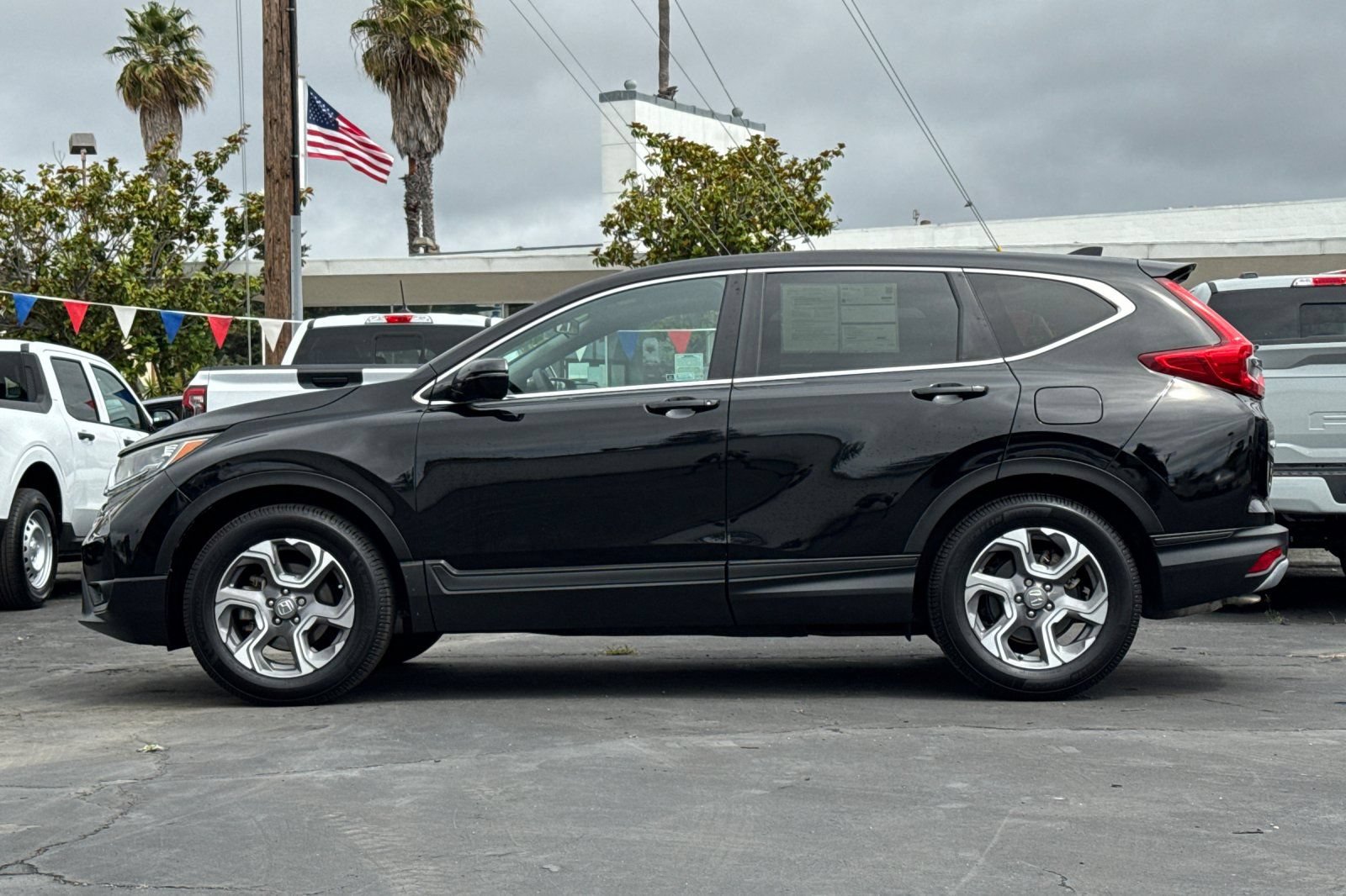 Used 2018 Honda CR-V EX image 29
