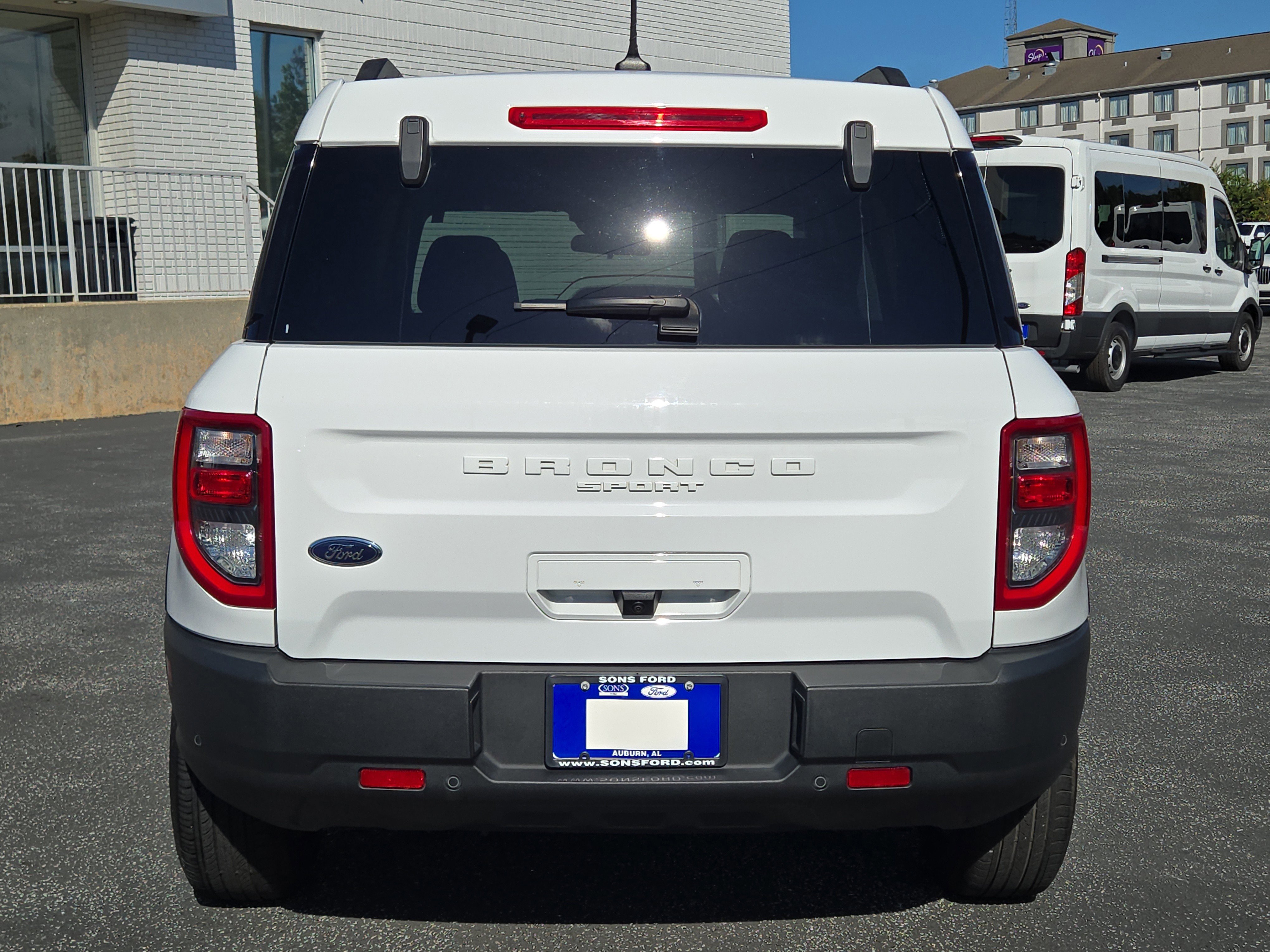 Certified 2024 Ford Bronco Sport Big Bend w/ Convenience Package image 5