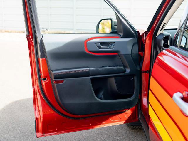 Certified 2024 Ford Bronco Sport Free Wheeling w/ Convenience Package image 14