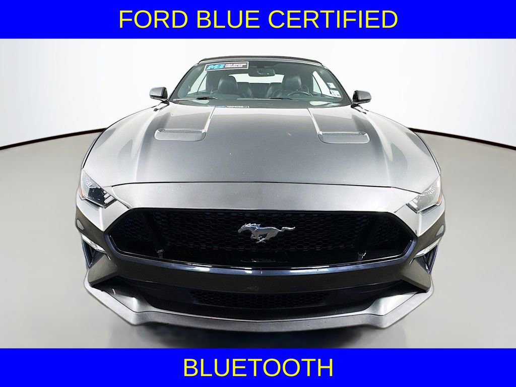 Certified 2019 Ford Mustang GT Premium w/ Equipment Group 401A image 2