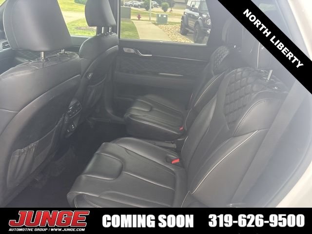 Used 2022 Hyundai Palisade Calligraphy AWD/4WD image 15