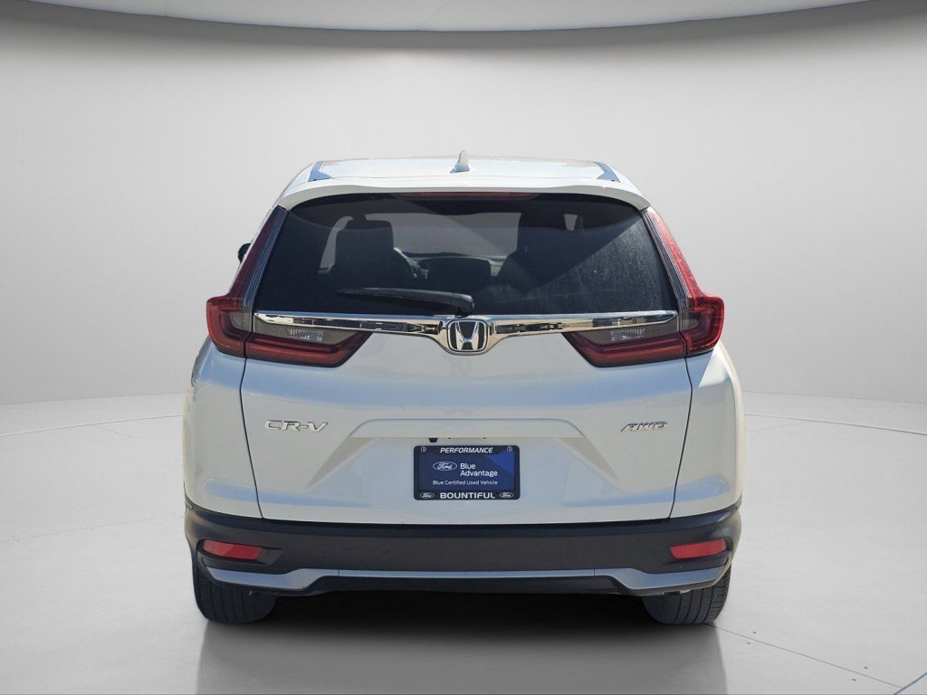Used 2020 Honda CR-V EX-L image 5