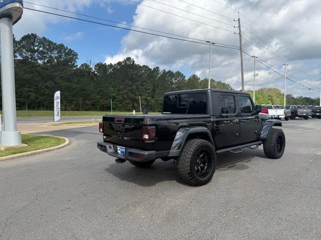 Used 2023 Jeep Gladiator Willys image 4