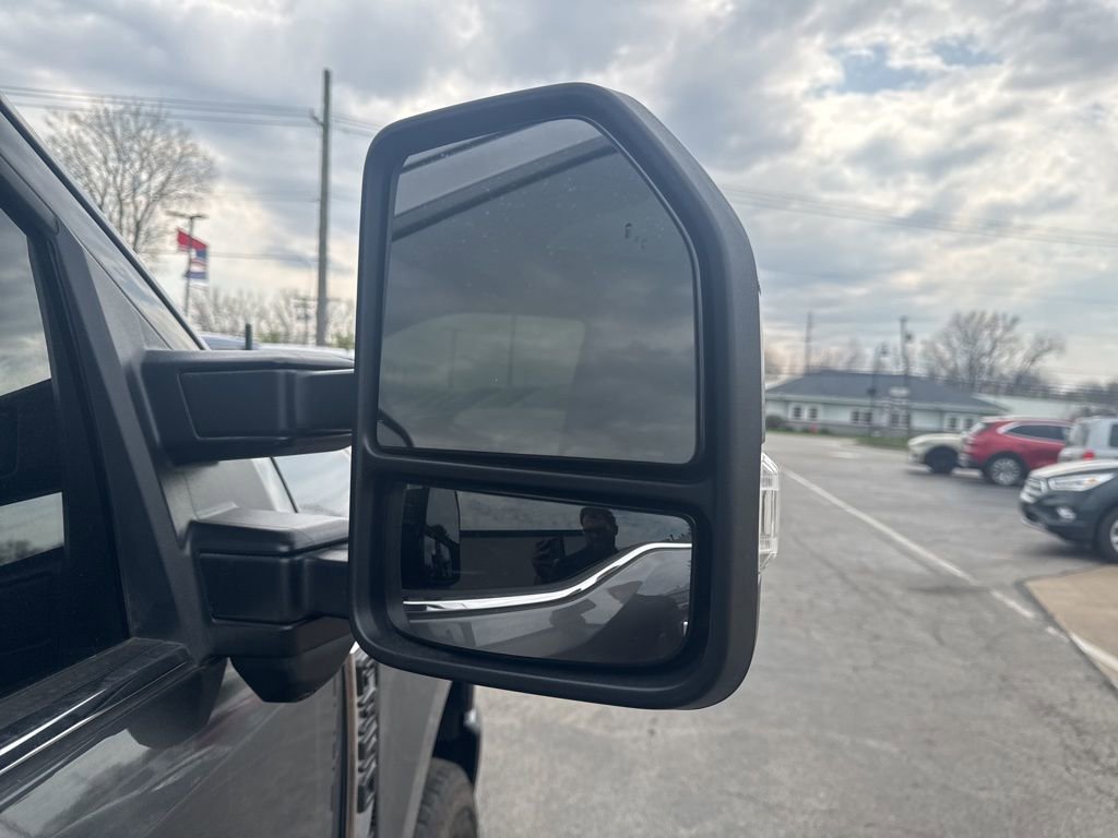 Certified 2024 Ford F350 Platinum AWD/4WD image 52