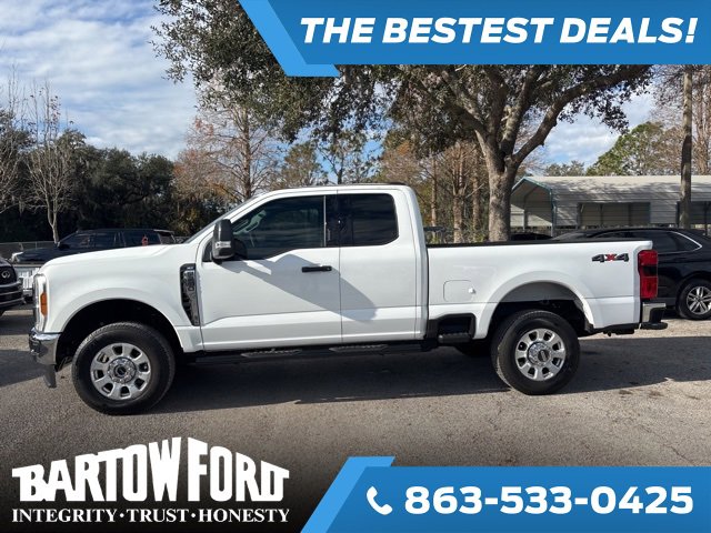 Certified 2024 Ford F250 XLT w/ 360-Degree Camera Package image 8