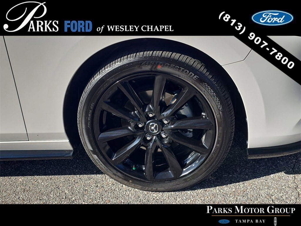 Used 2024 MAZDA MAZDA3 Hatchback w/ Appearance Package image 32