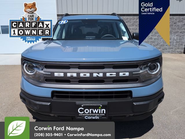 Certified 2024 Ford Bronco Sport Big Bend AWD/4WD image 10