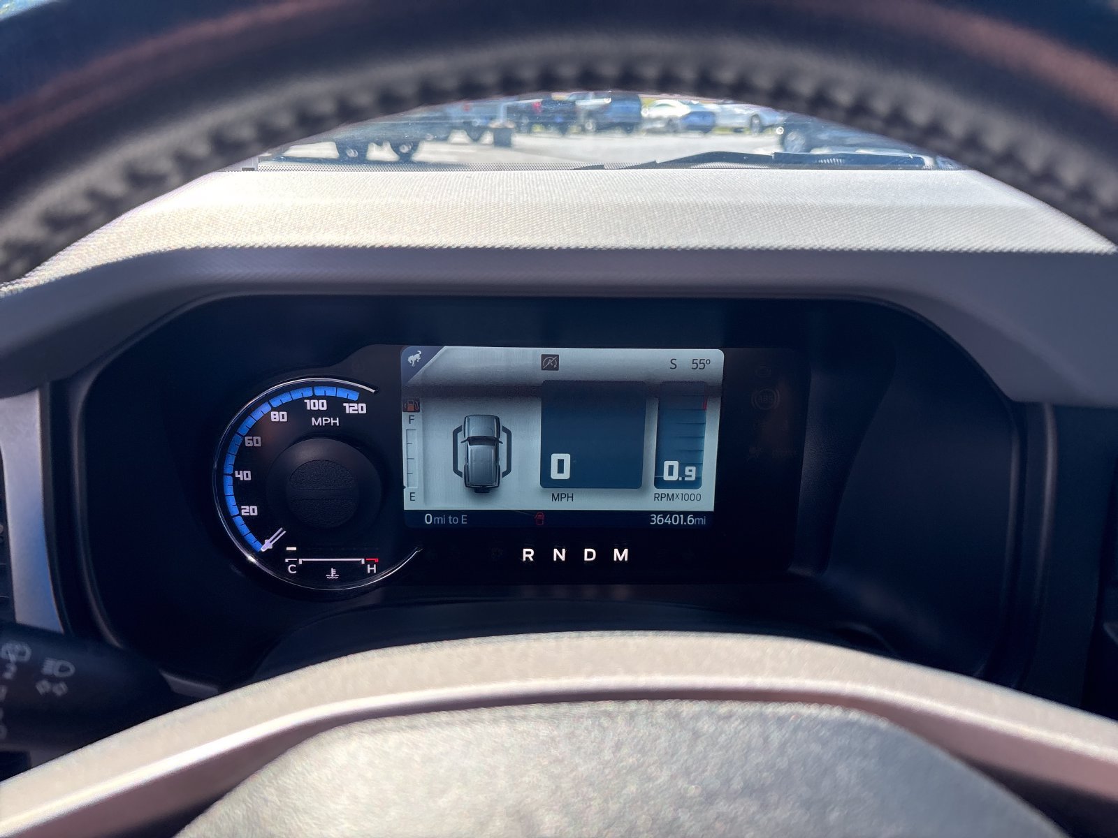 Certified 2023 Ford Bronco Big Bend AWD/4WD image 15